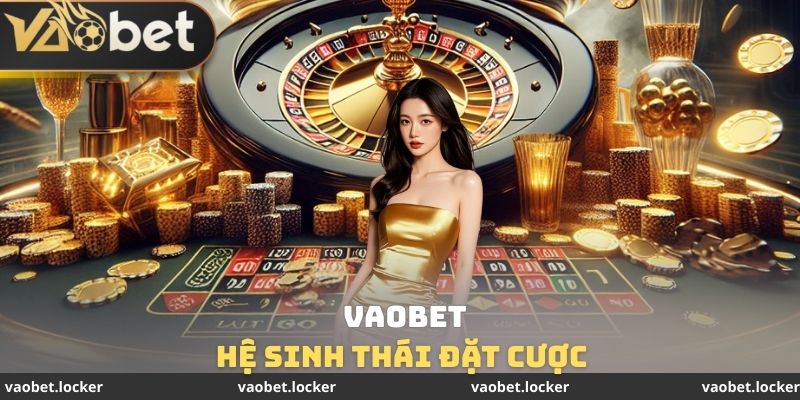 Hệ sinh thái đặt cược VAOBET
