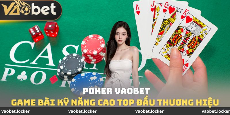 Poker VaoBet