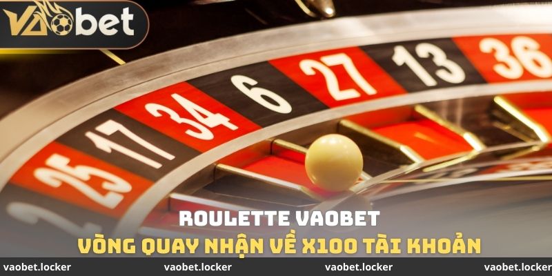 Roulette VaoBet