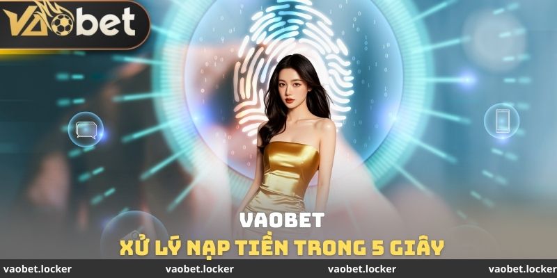 Xử lý nạp tiền trong 5 giây